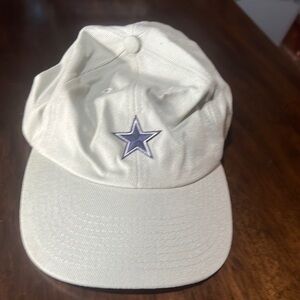 Pepsi Promo Dallas cowboy hat